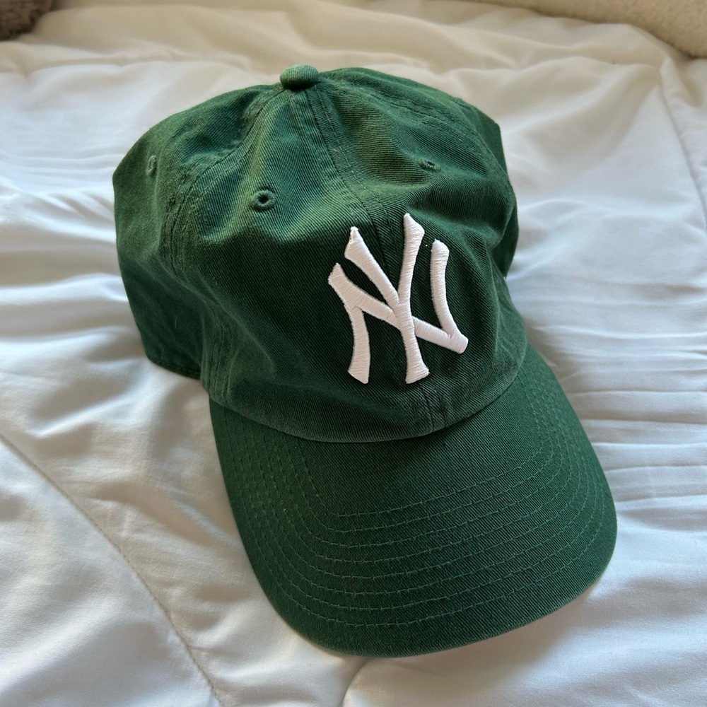 New York Yankees ‘47 Dark Green Baseball Cap
